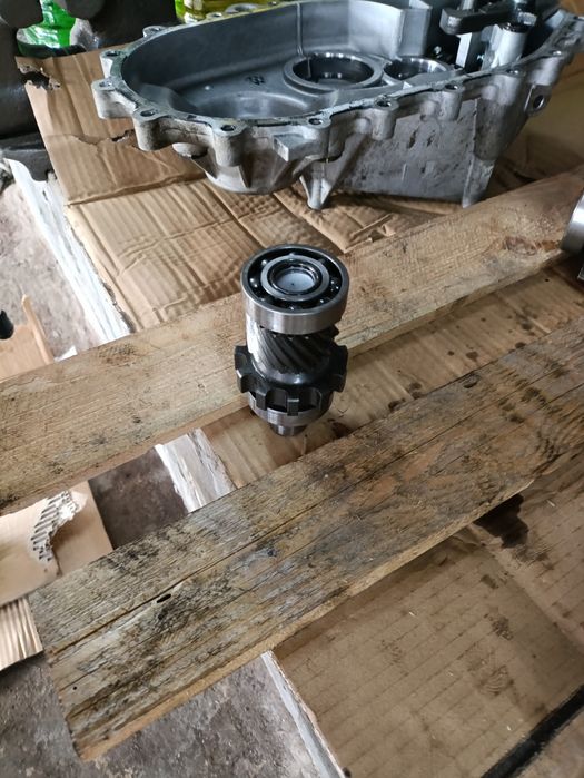 Ремонт редукторов электромобилей