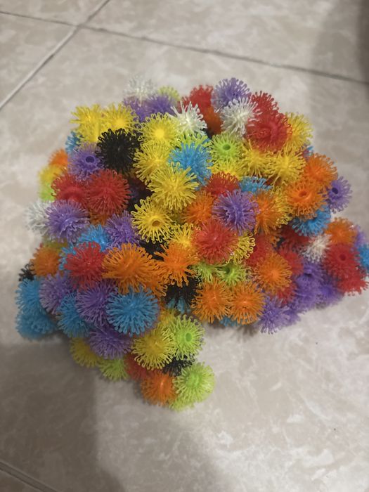 конструктор-липучка Bunchems.