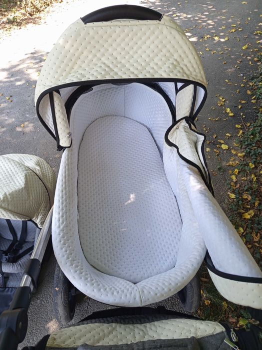 Коляска 2 в 1  універсальна