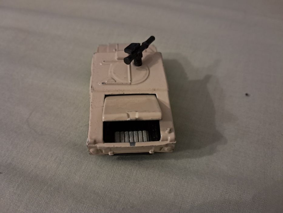 Pojazd wojskowy 1994 matchbox