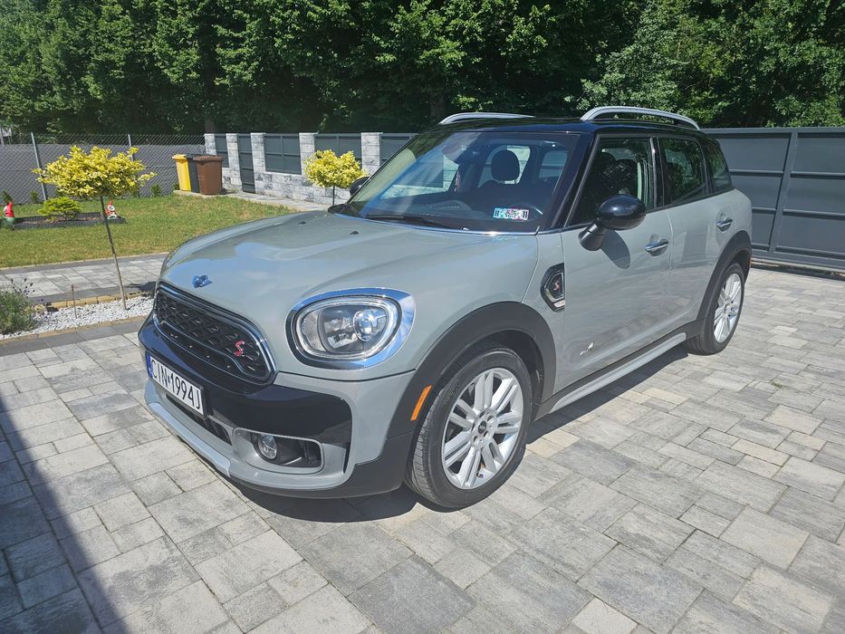 MINI Countryman Mini cooper S countryman, Automat, Ponorama, Led, niski przebieg