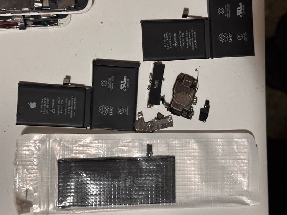 iPhone 7 запчасти