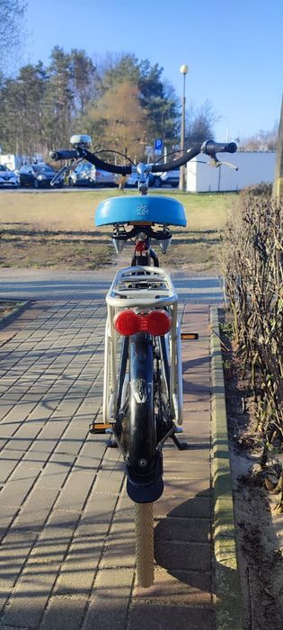 Rower miejski Montego 28” | Shimano Nexus | dynamo