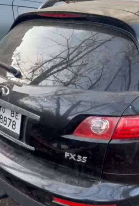 Продам Infinity fx35