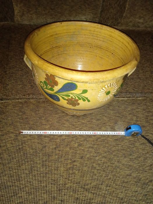 Макітра велика старовинна