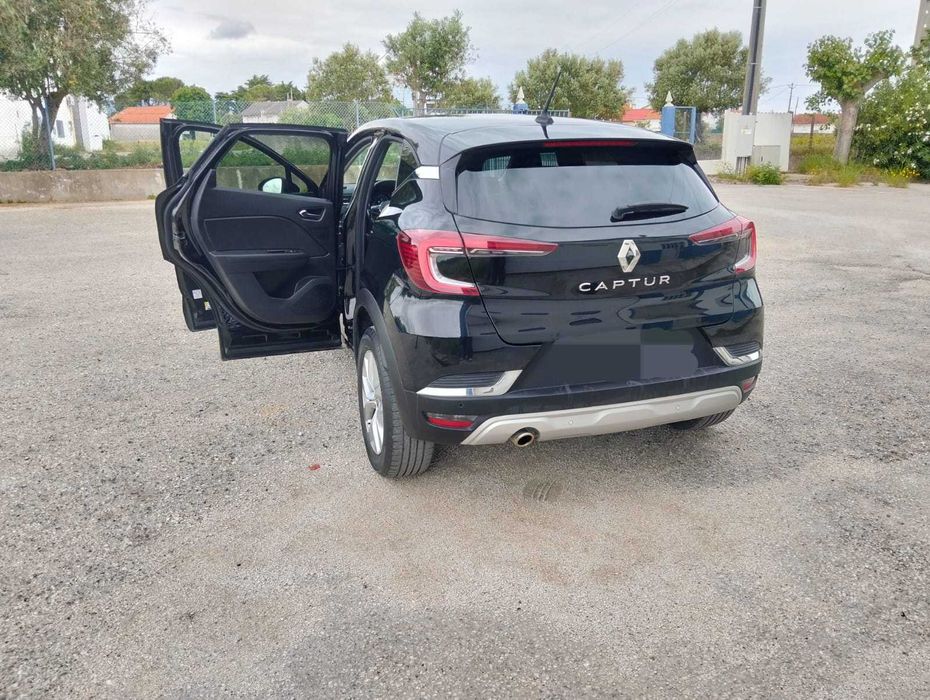 Renault Captur 2021 1.0 Tce Nacional
