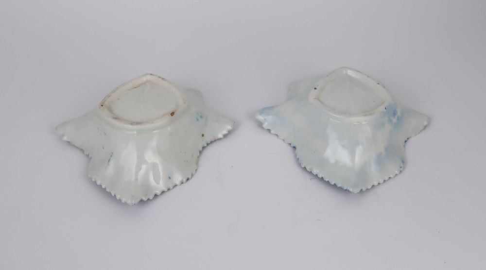 Par de covilhetes picles Séc. XVIII/XX (PEQUENO PORTE)