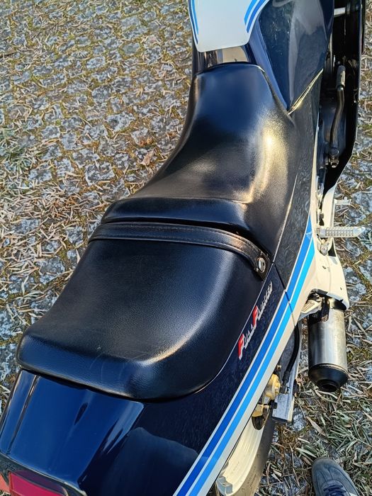 Suzuki rg gamma 250 2 tempos