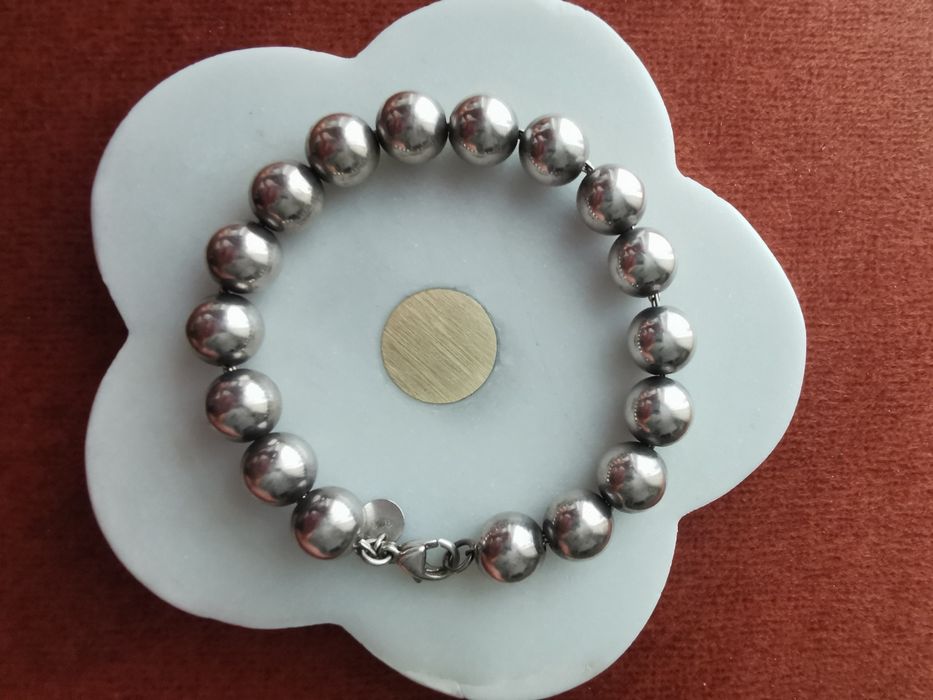 Oryginalna bransoletka od Tiffany & Co.