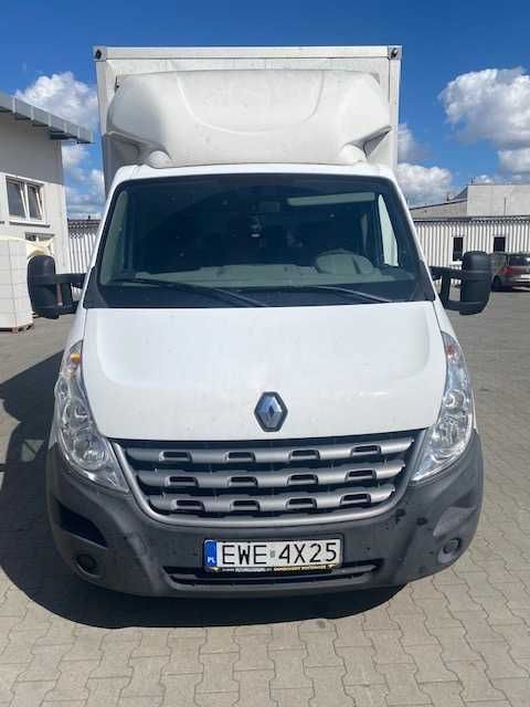 Reanault Master 2,3 dCi 2014r kontener