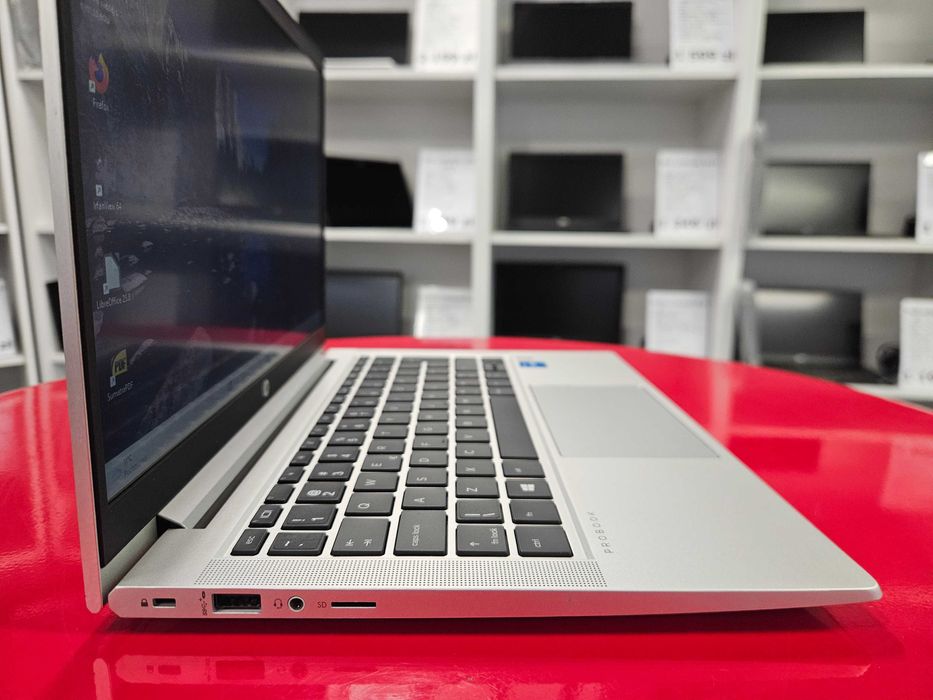Biznesowy HP ProBook 430 G8 13" i3 8GB 128SSD Win11 Faktura Gwarancja