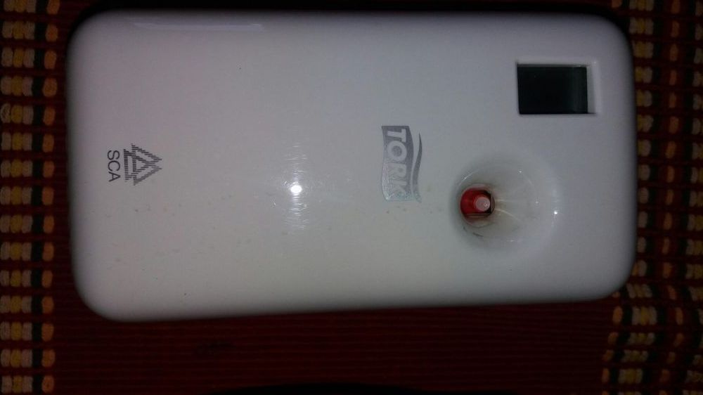 ambientador Programável