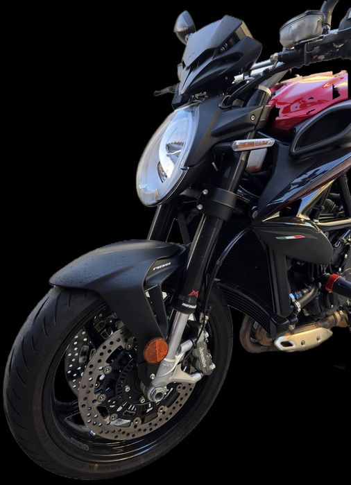Mv Augusta brutale 800 rosso