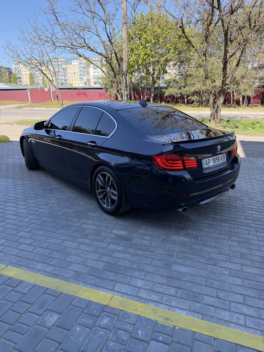 Продам BMW 535i F10