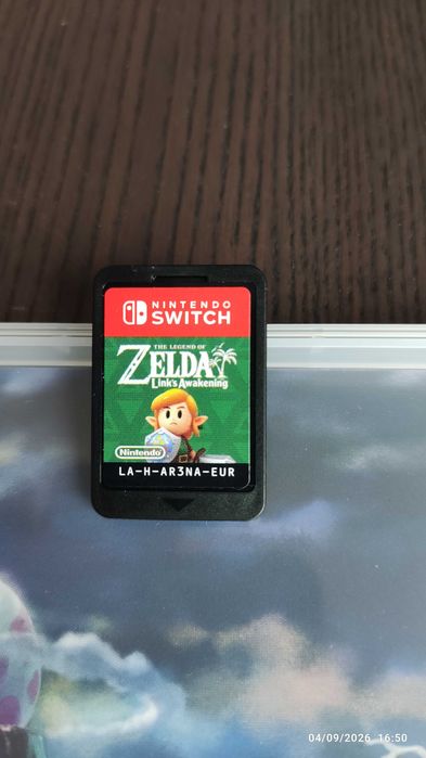 The Legend of Zelda Links Awakening