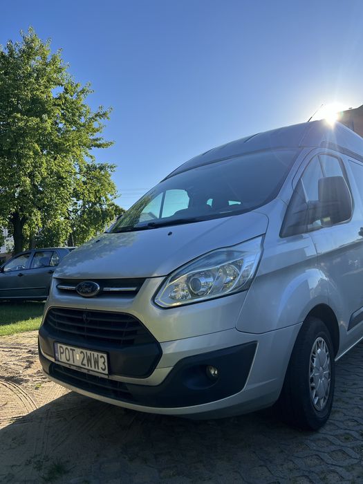 Ford Transit Custom 2014 2.2 Diesel