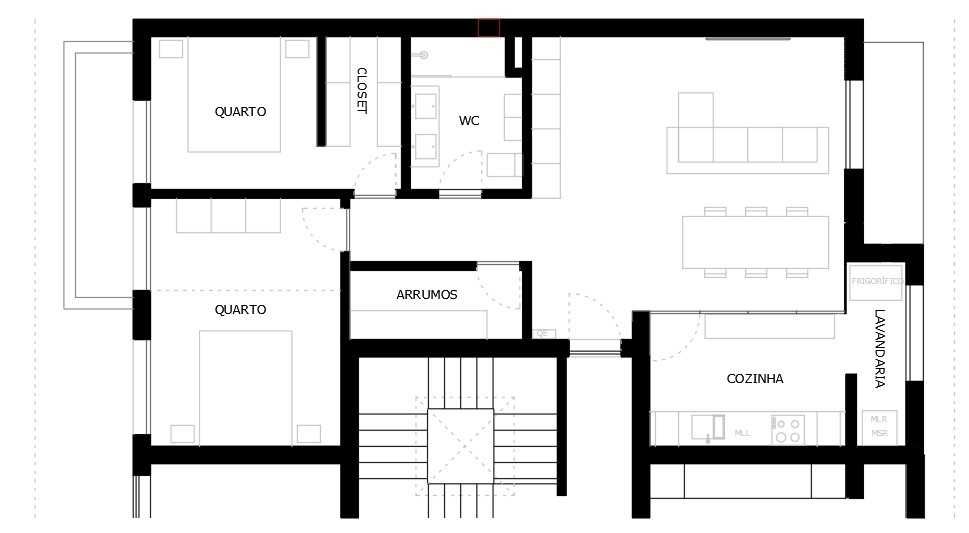 Apartamento - Renovado