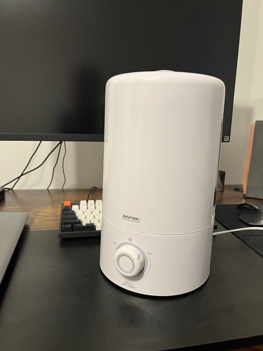 Nawilżacz powietrza MNP - 03, Ultradzwiękowy