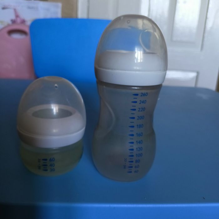 2 butelki Avent !!