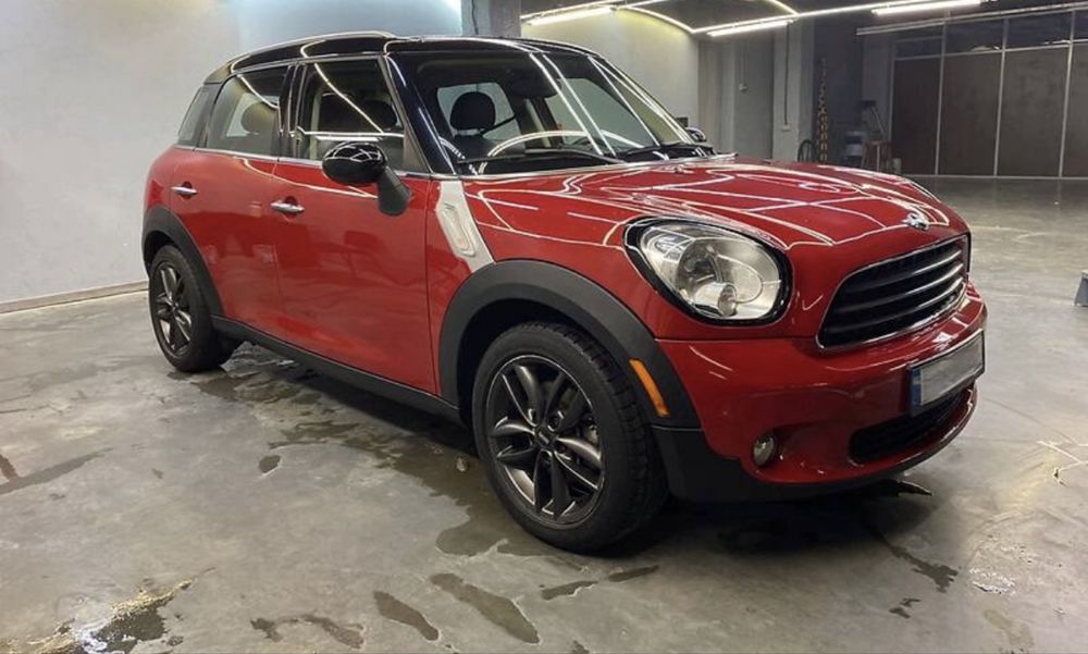 MINI Countryman 2013 VIN WMWZB3C55EWR36479 фото оголошення 2 з 6