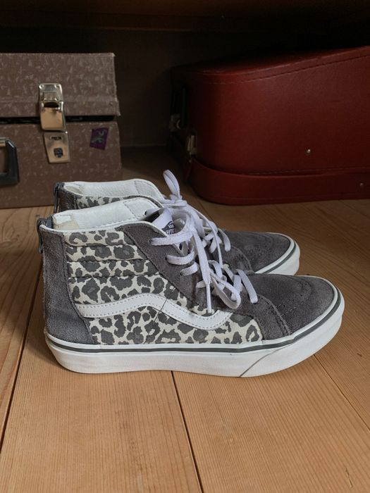 Жіночі Кеди Vans
