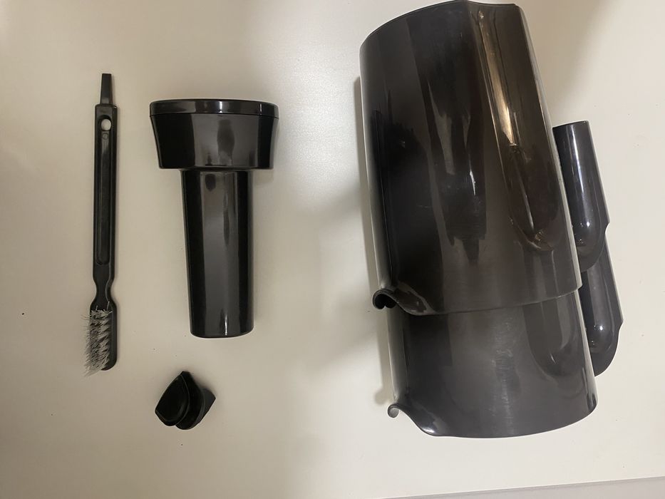 Wyciskarka wolnoobrotowa TEFAL INFINY JUICE