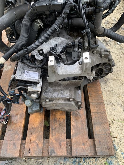 Коробка Робот Автомат Пежо Сітроен Євро 4 Євро 5 мозги, мехатронік