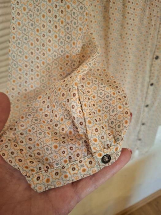 Bluzka koszula mgiełka