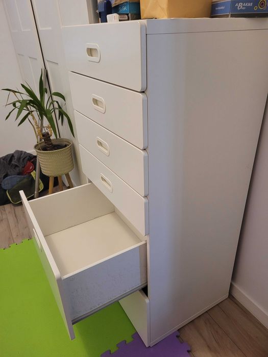 Komoda 6 szuflad ikea