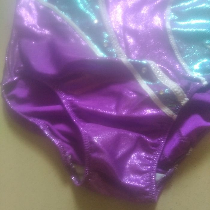 Body , trykot taneczny na 140 cm