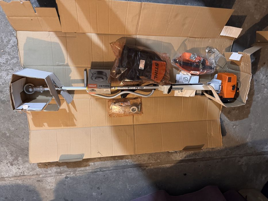 Stihl FS450 (nowa)