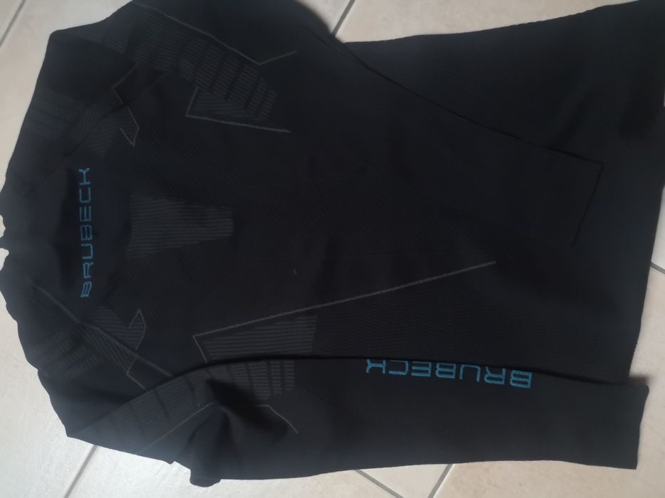 Bluza termoaktywna Brubeck nowa długi rękaw  M