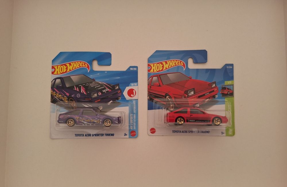 HotWheels  de last lot