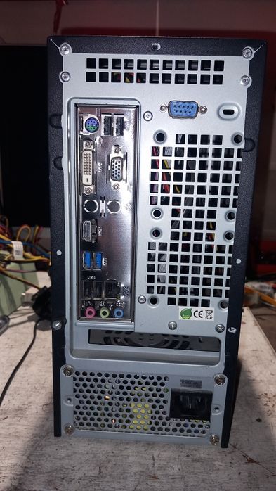 Komputer ddr4 g4560 mini itx