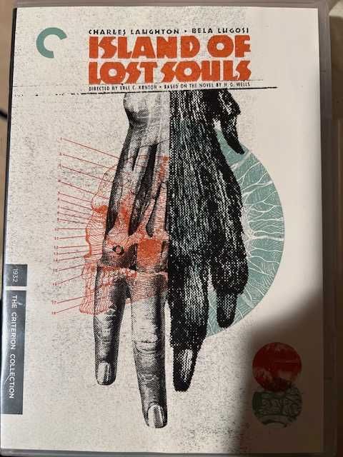 Island of Lost Souls de  Erle C. Kenton