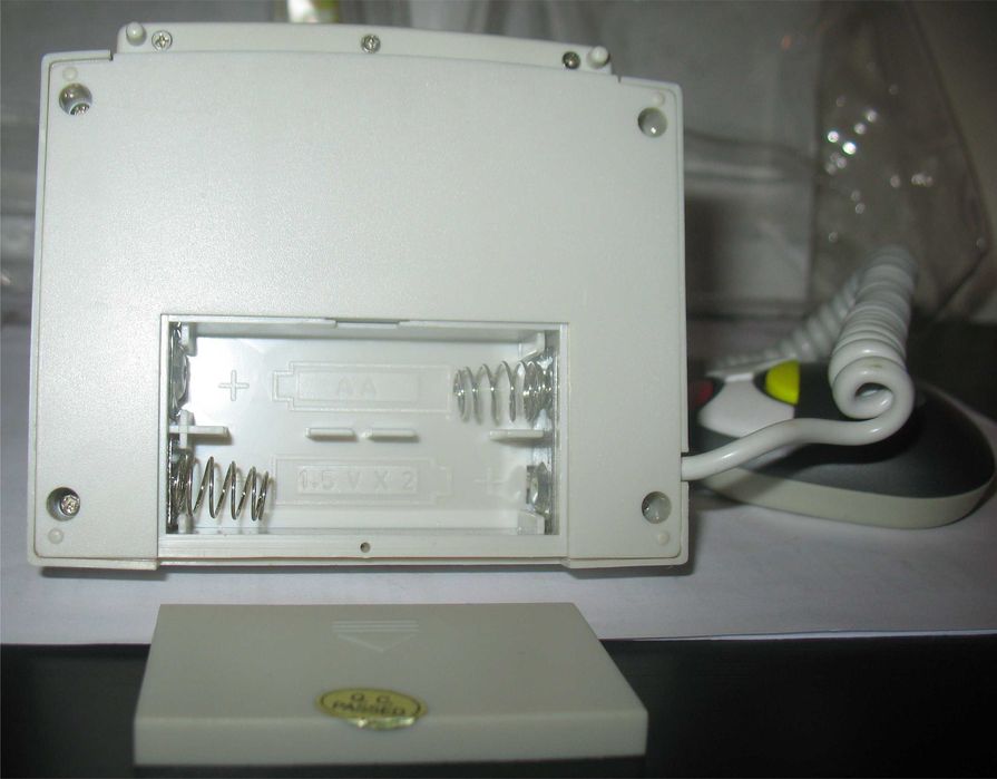 Consola de Jogos de Mão - Mirada - Trio-Media- Game, Clock, Calculator