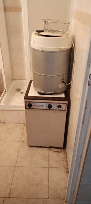 PRL pralka Romo, wirowka silesia w-2