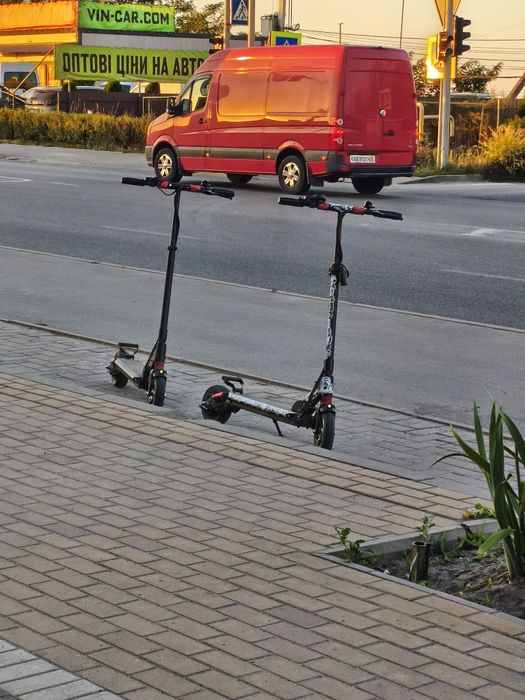 Електросамокат Kugoo x1 ( 800км пробігу )