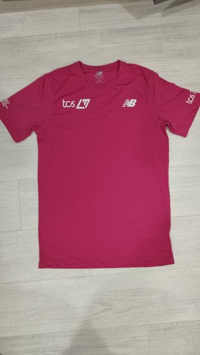 Футболка new balance dry