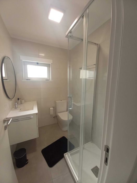 Quartos para arrendar a estudantes em apartamento na Rua do Pinhal n.º 4, São Martinho do Bispo, Coimbra