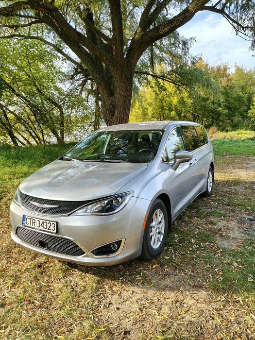 Chrysler Pacifica