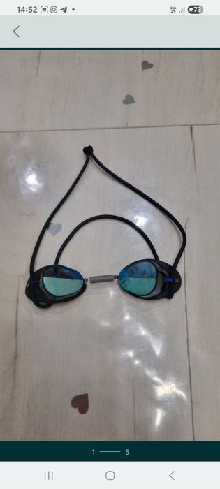 Продам окуляри стартові arena