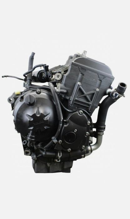 Ямаха р6.Yamaha r6 07-15 Двигатель
