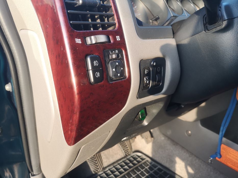 Mitsubishi Pajero 3.2 DID 165cv 4x4