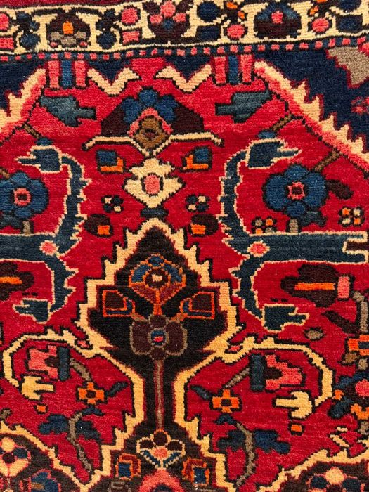 Nowy Dywan Perski Wełniany Iran Hamadan / Bahtiari 390x290 NAJTANIEJ W PL