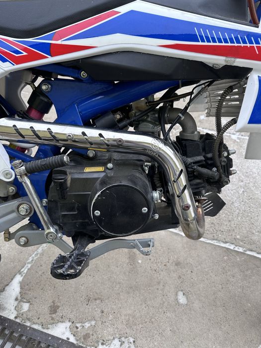 Пітбайк PRB 125см к