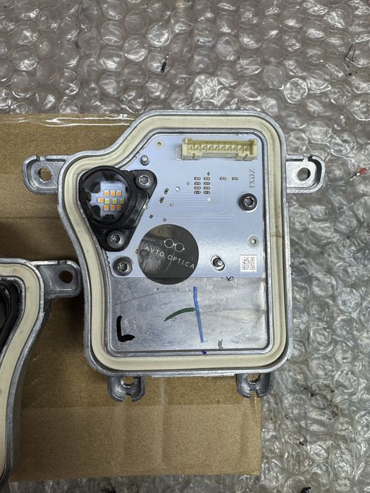 Модуль світла фара Audi q5 80А 80A998473A 80a998473b  80a998473с