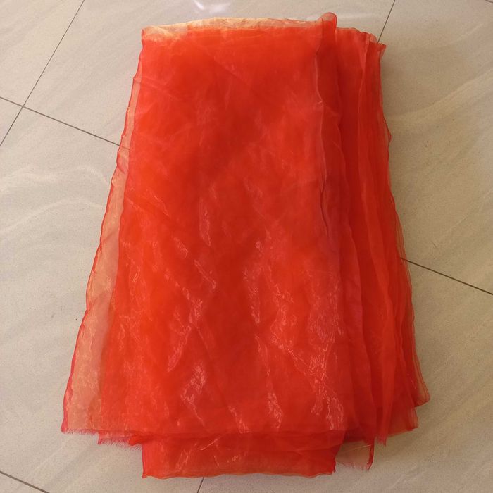 Materiał na firanki inne dekoracje