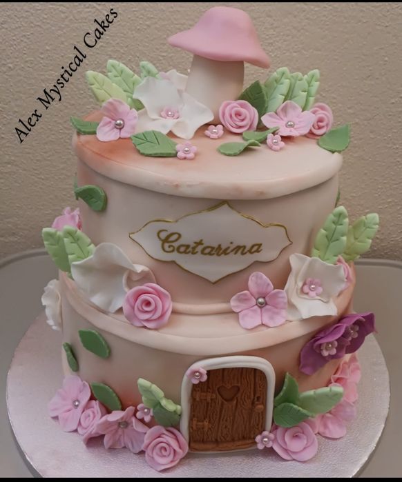 Bolos caseirinhos para todas as ocasiões