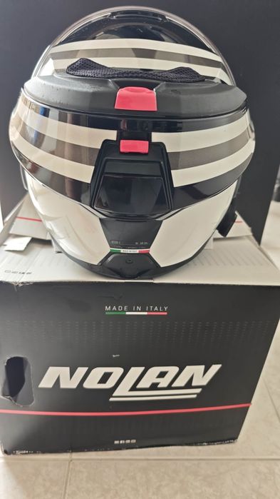 Capacete NOLAN N-120